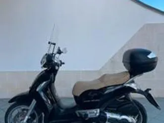 aprilia scarabeo light 500