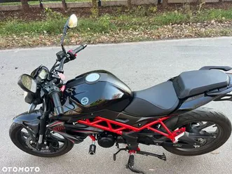 benelli bn 125