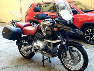 r1150 gs iscritta asi perfetta
