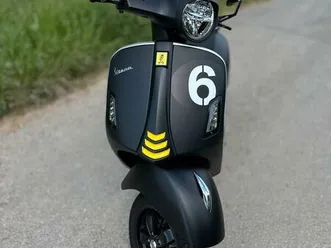 vespa 300 gts supertech