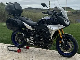 yamaha tracer 900 gt 2019 torres vedras (são pedro, santiago, santa maria do castelo e são miguel) e matacães