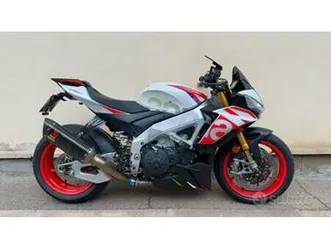 aprilia tuono 1100 factory