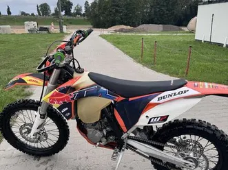 ktm exc-f 450 (zarejestrowany) plock