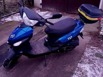 skuter romet 727 chojęcin