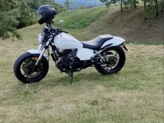 romet rcr 125 rok2016 chelmno