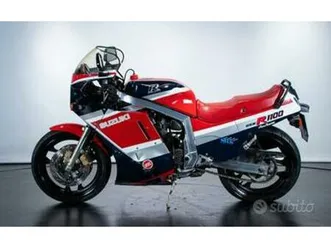 suzuki gsx 1100 r gsx1100r