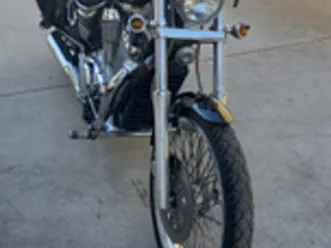 suzuki intruder 600 perfetta