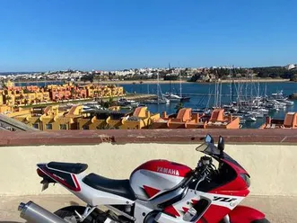 yamaha yzf r6 1999 vila real de santo antónio