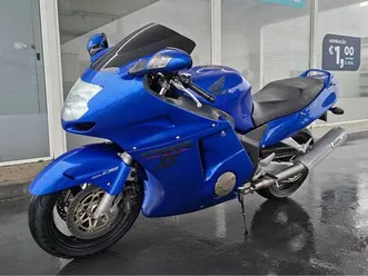 honda cbr 1100 xx valongo