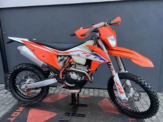 ktm exc-f 250 23' zarejstrowany izbica-wieś