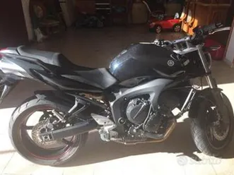 yamaha fz6 - 2010