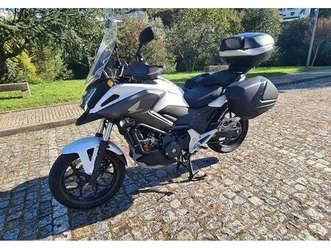 venda de moto honda nc 750x 2019 aldão