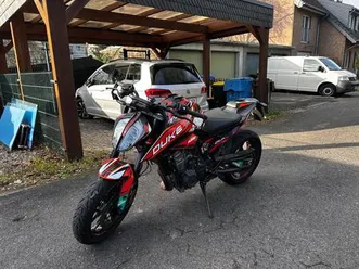 ktm duke 790 l