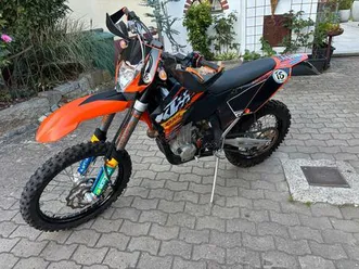 ktm exc 530