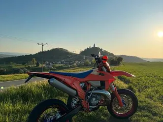 ktm exc 300 tpi enduro supermoto excel