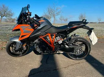 motorrad ktm 1290 superduke gt