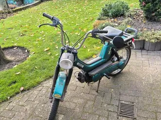piaggio mofa si