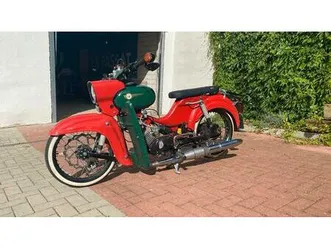 verkaufe simson star