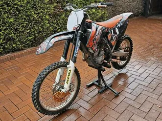 ktm sxf 350 cross, vollcross, kein gasgas, husqvarna, honda