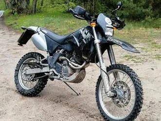 ktm ktm lc4 640-e six days bj. 2000