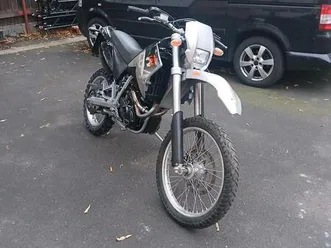 ktm lc4 640, top zustand