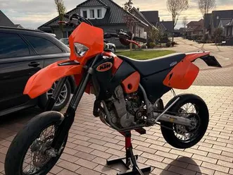 ktm exc 525 /520