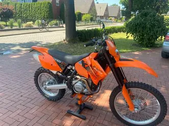 ktm exc 525