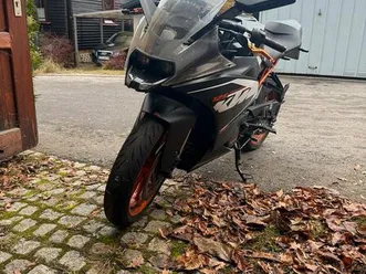 ktm rc 125