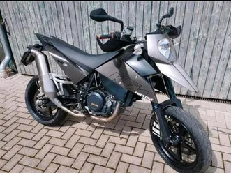 ktm 690 prestige lc4 supermoto (keine smc smc-r)