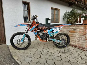 ktm sx 125