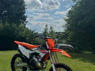 ktm sx 300 (2024)motocross, vollcross