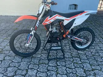 ktm sx 85 bj 2014