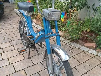 verkaufe piaggio bravo