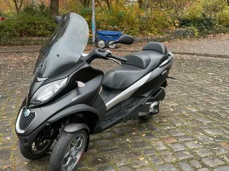 piaggio mp3 300 lt mit neuem tüv
