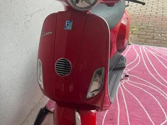 piagio lx 50 bj 2007 5000km sehr gut wie neue