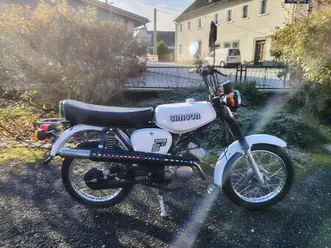 simson s 51/e enduro,12 volt elekt zündung!(nr.67)