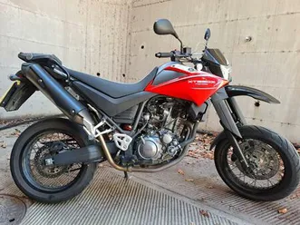 vendo yamaha xt 660 x (2004 - 16) usata a agropoli (codice 9884479) - moto.it