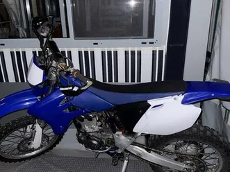 vendo yamaha wr 250 f (2003 - 04) usata a lazzate (codice 9884278) - moto.it