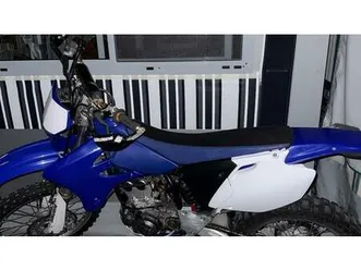 vendo yamaha wr 250 f (2003 - 04) usata a lazzate (codice 9884278) - moto.it