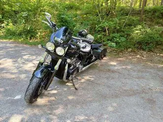 triumph thunderbird storm
