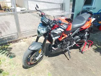 aprilia shiver 900