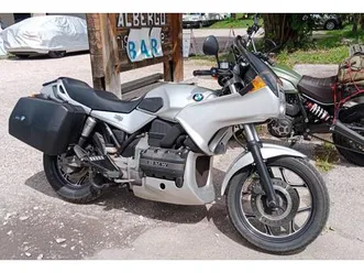vendo bmw k75 s d'epoca a pordenone (codice 9884562) - moto.it