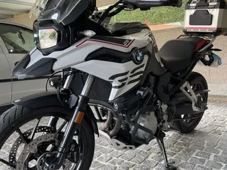 moto bmw 750 gs de 2019 águas santas e moure