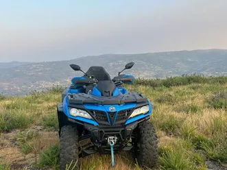 moto4 cf moto 1000 em muito bom estado cendufe