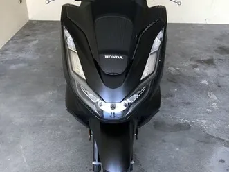 honda pcx 125 cc 2022 nogueira, fraião e lamaçães