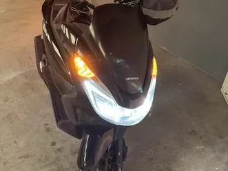 moto pcx 2015 impecavel loures