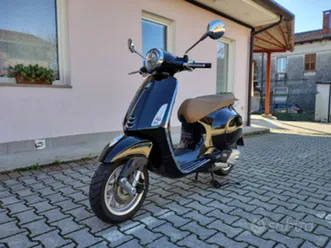 vespa primavera 125