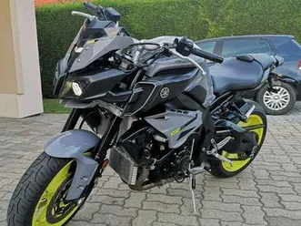 yamaha mt-10
