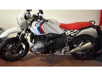 vendo bmw r ninet urban gs (2021 - 24) usata a crocefieschi (codice 9884511) - moto.it