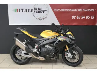 aprilia tuono 2025